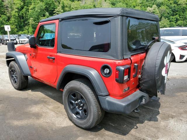 Aukcja sprzedaży 2022 Jeep Wrangler Sport, vin: 1C4HJXAG2NW262126, numer aukcji: 53582263