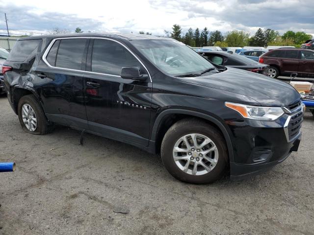 2021 Chevrolet Traverse Ls მანქანა იყიდება აუქციონზე, vin: 1GNEVFKW7MJ216107, აუქციონის ნომერი: 50596373
