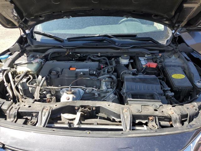 Продажа на аукционе авто 2018 Honda Civic Ex, vin: 2HGFC2F74JH562161, номер лота: 50267913