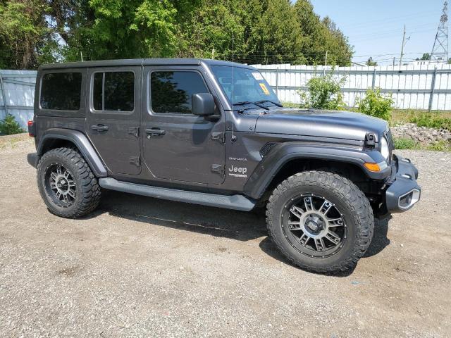 Aukcja sprzedaży 2019 Jeep Wrangler Unlimited Sahara, vin: 1C4HJXEG7KW548785, numer aukcji: 54251493