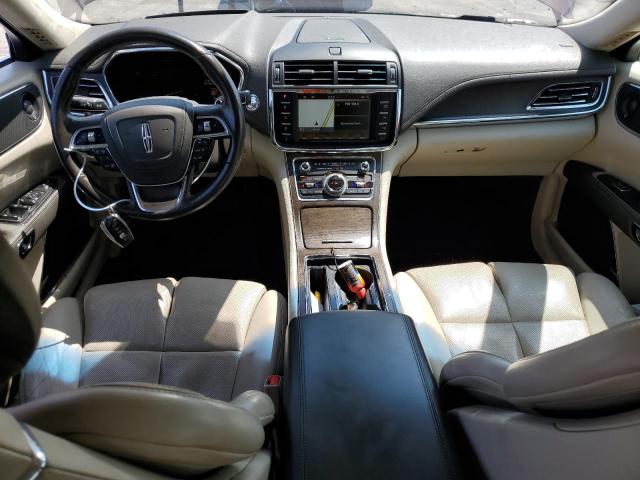 53628663 :رقم المزاد ، 1LN6L9RP9J5603857 vin ، 2018 Lincoln Continental Reserve مزاد بيع