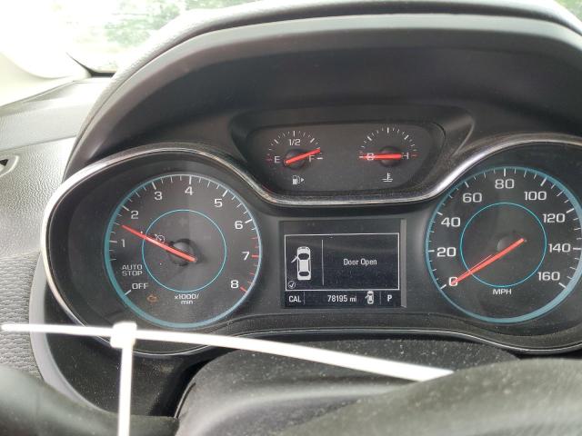 Продажа на аукционе авто 2018 Chevrolet Cruze Lt, vin: 1G1BE5SM6J7248388, номер лота: 52116803