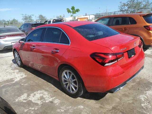 Продажа на аукционе авто 2020 Mercedes-benz A 220, vin: W1K3G4EB7LW047866, номер лота: 49951233