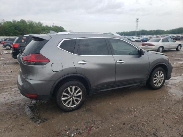 2019 Nissan Rogue S მანქანა იყიდება აუქციონზე, vin: KNMAT2MV4KP552835, აუქციონის ნომერი: 50774373
