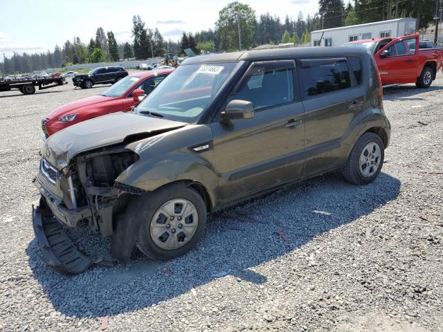 Продажа на аукционе авто 2013 Kia Soul, vin: KNDJT2A50D7554153, номер лота: 53374663
