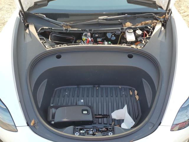 Продаж на аукціоні авто 2022 Tesla Model 3, vin: 5YJ3E1EA0NF311183, номер лоту: 48554683