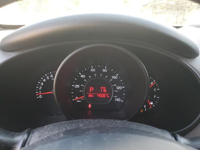 Продажа на аукционе авто 2016 Kia Soul, vin: KNDJN2A29G7836716, номер лота: 54309733