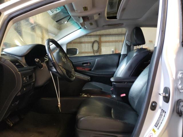 50840883 :رقم المزاد ، JTHBB1BA4A2005172 vin ، 2010 Lexus Hs 250h مزاد بيع