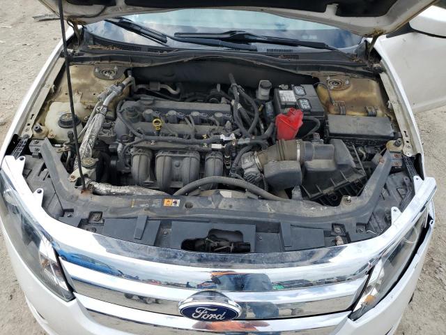 Auction sale of the 2012 Ford Fusion Sel, vin: 3FAHP0JA5CR147902, lot number: 51545203