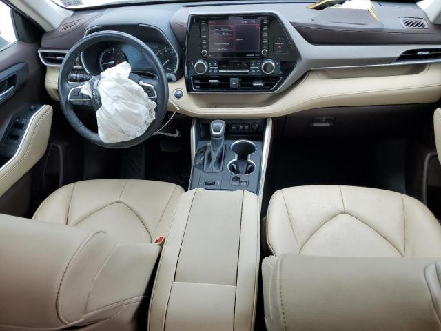 2020 Toyota Highlander Xle მანქანა იყიდება აუქციონზე, vin: 5TDGZRAHXLS003907, აუქციონის ნომერი: 54535083
