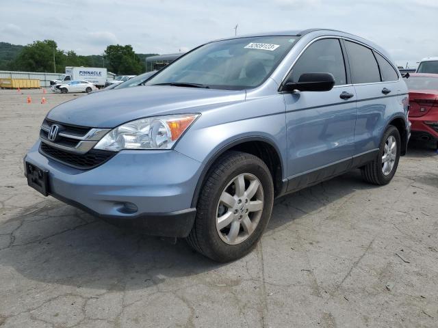 Aukcja sprzedaży 2011 Honda Cr-v Se, vin: 5J6RE3H45BL011752, numer aukcji: 52939123