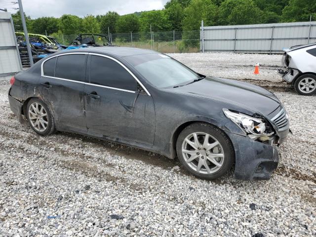 52837833 :رقم المزاد ، JN1CV6AP8DM718426 vin ، 2013 Infiniti G37 Base مزاد بيع