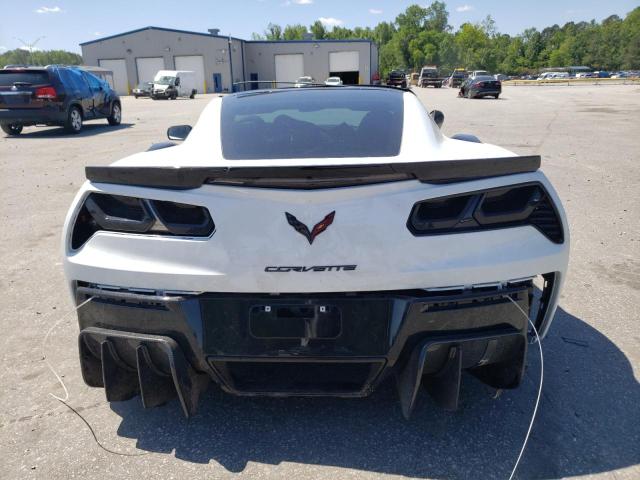 50172573 :رقم المزاد ، 1G1YS2D6XJ5601419 vin ، 2018 Chevrolet Corvette Z06 2lz مزاد بيع