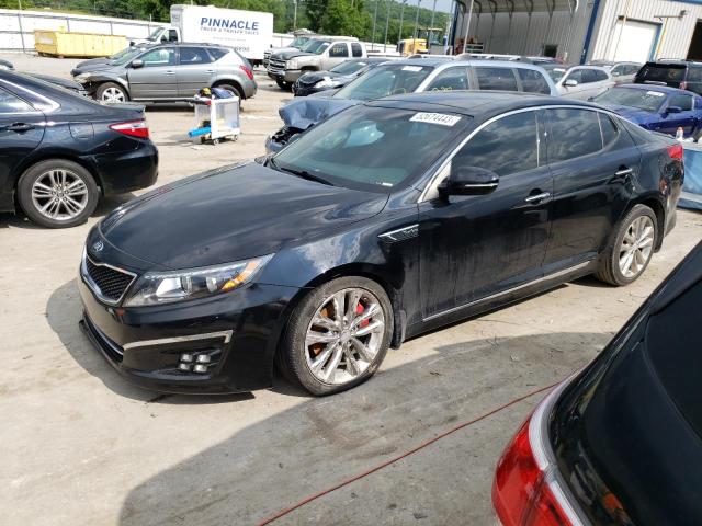 52674443 :رقم المزاد ، 5XXGR4A62FG442705 vin ، 2015 Kia Optima Sx مزاد بيع