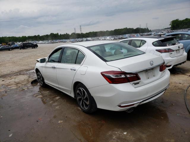Продажа на аукционе авто 2017 Honda Accord Exl, vin: 1HGCR3F8XHA014478, номер лота: 52203103