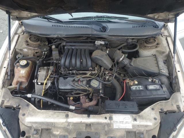 2003 Ford Taurus Lx მანქანა იყიდება აუქციონზე, vin: 1FAFP52273A155439, აუქციონის ნომერი: 53429263