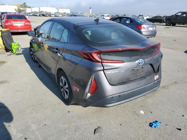 Продаж на аукціоні авто 2017 Toyota Prius Prime, vin: JTDKARFP2H3053906, номер лоту: 52563783