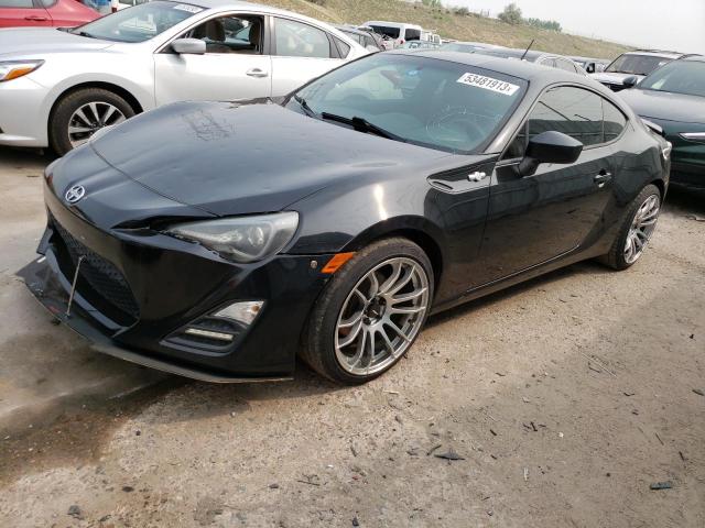 Продажа на аукционе авто 2013 Toyota Scion Fr-s, vin: JF1ZNAA18D1727284, номер лота: 53481913