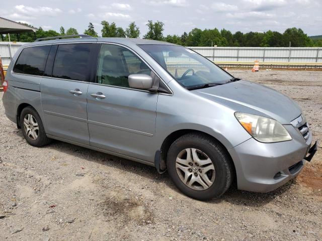 51492193 :رقم المزاد ، 5FNRL38696B104554 vin ، 2006 Honda Odyssey Exl مزاد بيع