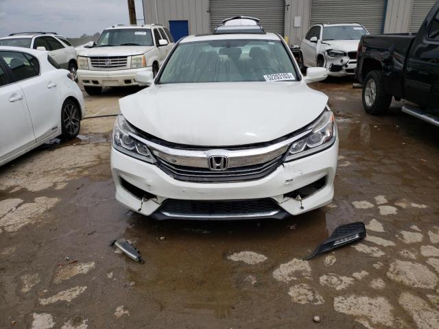 Продажа на аукционе авто 2017 Honda Accord Exl, vin: 1HGCR3F8XHA014478, номер лота: 52203103