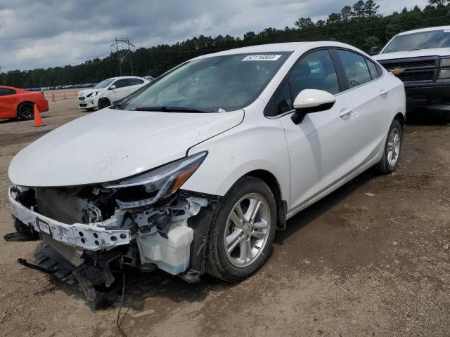 Продажа на аукционе авто 2018 Chevrolet Cruze Lt, vin: 1G1BE5SM6J7248388, номер лота: 52116803