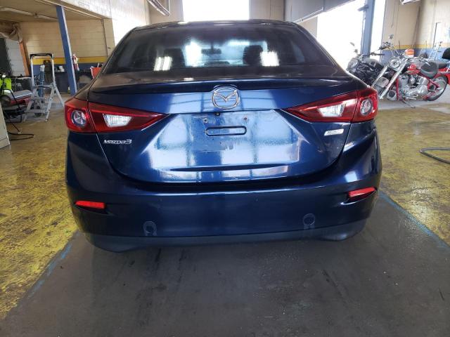 53995913 :رقم المزاد ، JM1BM1V71G1316990 vin ، 2016 Mazda 3 Touring مزاد بيع