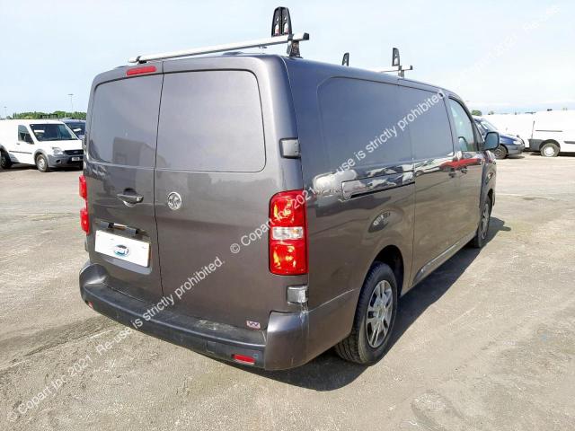 Aukcja sprzedaży 2020 Vauxhall Vivaro 290, vin: VXEVBYHRKL7017403, numer aukcji: 44987473