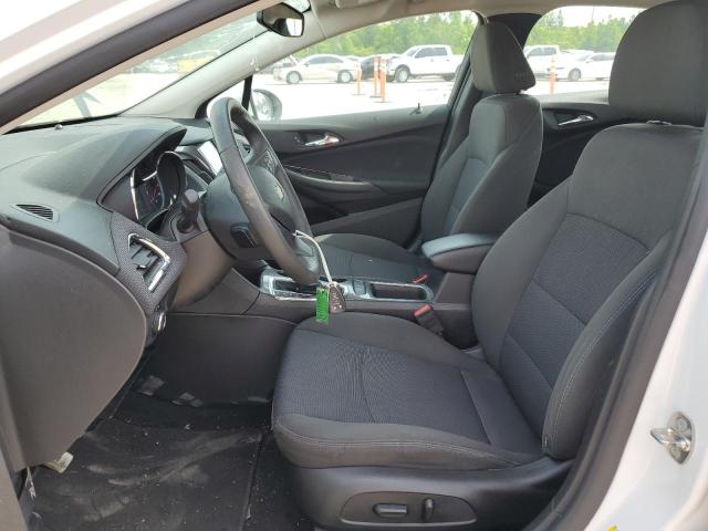 2017 Chevrolet Cruze Lt მანქანა იყიდება აუქციონზე, vin: 1G1BE5SM4H7110617, აუქციონის ნომერი: 52460883
