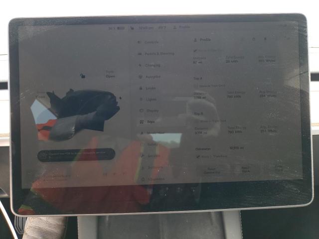 Aukcja sprzedaży 2022 Tesla Model 3, vin: 5YJ3E1EAXNF370256, numer aukcji: 53184473