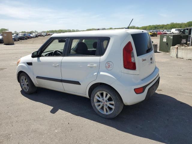 2013 Kia Soul + მანქანა იყიდება აუქციონზე, vin: KNDJT2A60D7573200, აუქციონის ნომერი: 50957533