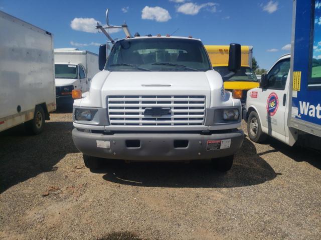 2007 Chevrolet C4500 C4c042 მანქანა იყიდება აუქციონზე, vin: 1GBC4C1977F421077, აუქციონის ნომერი: 50532643