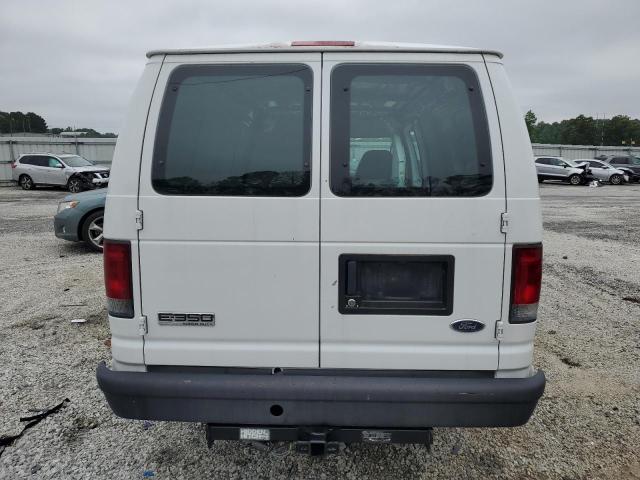 52544723 :رقم المزاد ، 1FTSS34P76HA24270 vin ، 2006 Ford Econoline E350 Super Duty Van مزاد بيع