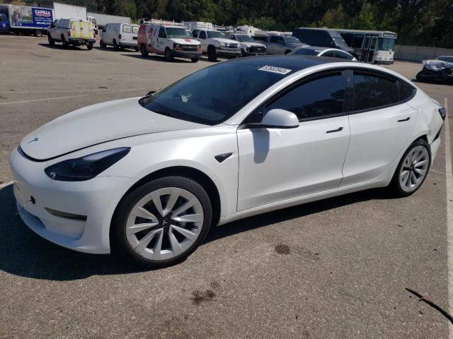 Aukcja sprzedaży 2023 Tesla Model 3, vin: 5YJ3E1EA1PF550874, numer aukcji: 52682843