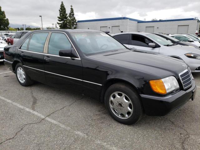 Продажа на аукционе авто 1993 Mercedes-benz 600 Sel, vin: WDBGA57E2PA103644, номер лота: 52120133