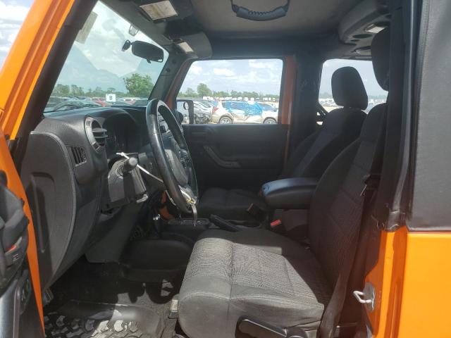 Продаж на аукціоні авто 2012 Jeep Wrangler Sport, vin: 1C4AJWAG1CL155952, номер лоту: 54722413