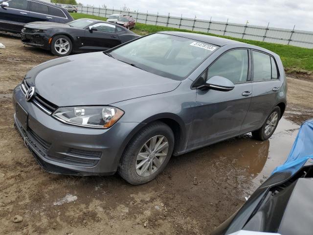 Aukcja sprzedaży 2016 Volkswagen Golf S/se, vin: 3VW217AU3GM055451, numer aukcji: 51478703