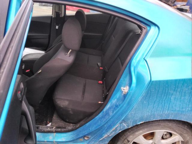 Продажа на аукционе авто 2011 Mazda 3 I, vin: JM1BL1UF7B1435308, номер лота: 50244763