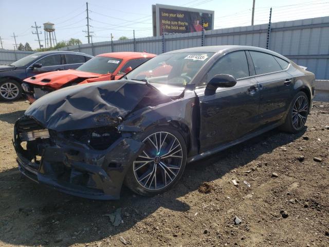 Продаж на аукціоні авто 2017 Audi A7 Premium Plus, vin: WAUW2AFC5HN041280, номер лоту: 53874333