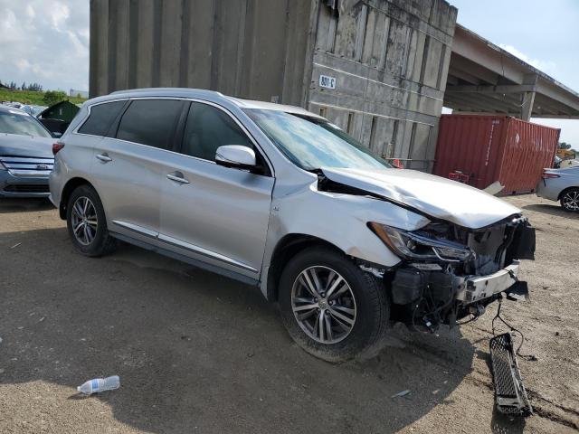 53184813 :رقم المزاد ، 5N1AL0MN6GC525828 vin ، 2016 Infiniti Qx60 مزاد بيع