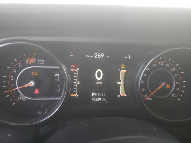 49774503 :رقم المزاد ، 1C4HJXDN1LW342671 vin ، 2020 Jeep Wrangler Unlimited Sport مزاد بيع