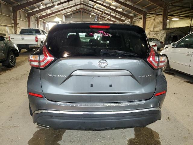 Продаж на аукціоні авто 2017 Nissan Murano S, vin: 5N1AZ2MG3HN136954, номер лоту: 52389703