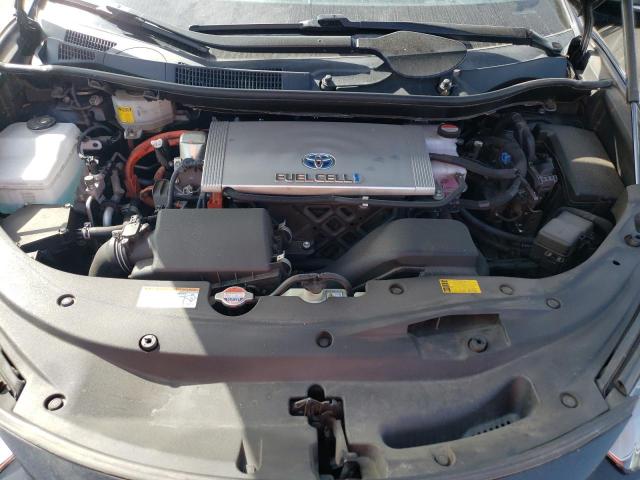 52715633 :رقم المزاد ، JTDBVRBD3GA000187 vin ، 2016 Toyota Mirai مزاد بيع