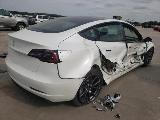 2021 Tesla Model 3 მანქანა იყიდება აუქციონზე, vin: 5YJ3E1EA1MF996096, აუქციონის ნომერი: 50970843