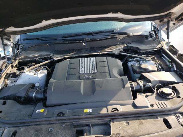 2019 Land Rover Range Rover Supercharged მანქანა იყიდება აუქციონზე, vin: SALGS5RE2KA535227, აუქციონის ნომერი: 53104913