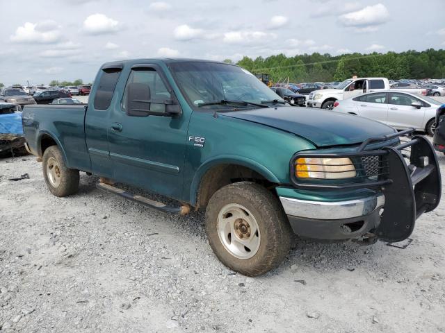 Продажа на аукционе авто 2000 Ford F150, vin: 1FTRX18L3YNB15195, номер лота: 51776873