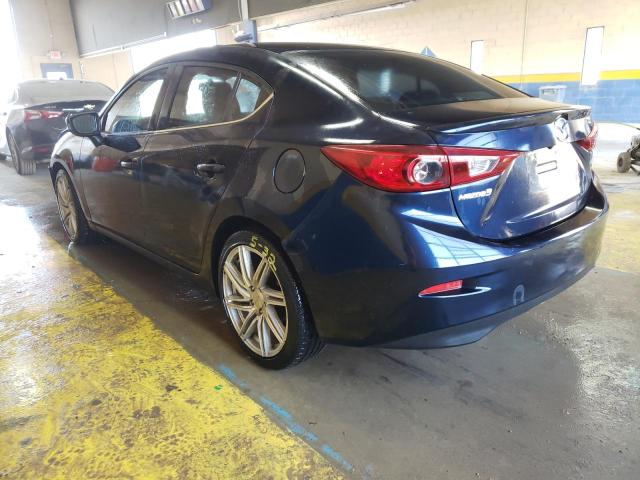 53995913 :رقم المزاد ، JM1BM1V71G1316990 vin ، 2016 Mazda 3 Touring مزاد بيع
