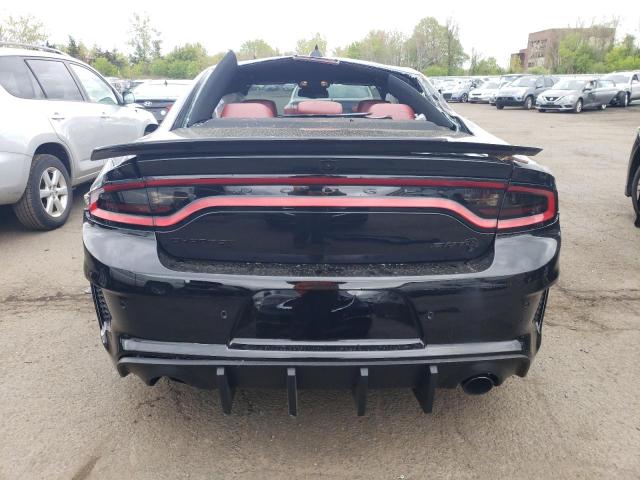 Aukcja sprzedaży 2022 Dodge Charger Srt Hellcat, vin: 2C3CDXL90NH241746, numer aukcji: 51075103