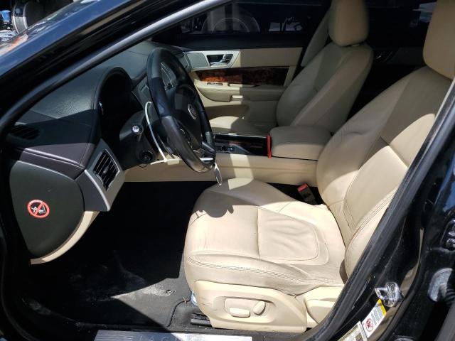Aukcja sprzedaży 2012 Jaguar Xf, vin: SAJWA0FB9CLS59509, numer aukcji: 53639953