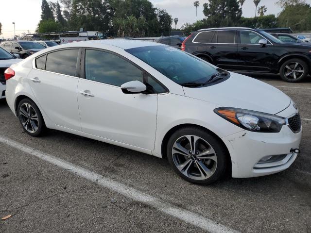 51392953 :رقم المزاد ، KNAFX4A80F5336905 vin ، 2015 Kia Forte Ex مزاد بيع