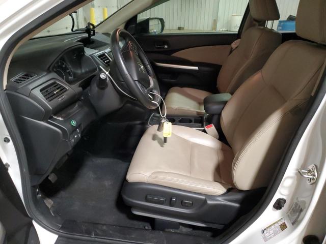 2016 Honda Cr-v Touring მანქანა იყიდება აუქციონზე, vin: 5J6RM3H96GL010857, აუქციონის ნომერი: 51064943
